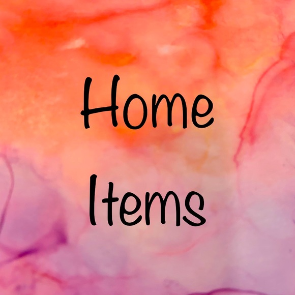 Home Items - Picture 1 of 1